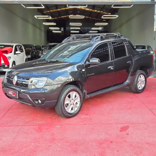 Renault Duster Oroch Express 1.6 Flex 16V Mec. 2016