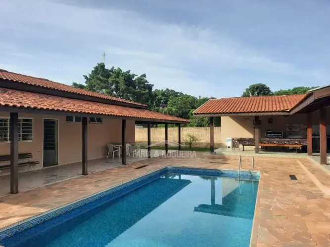 Casa em condomínio à venda, 3 quartos, 1 suíte, 8 vagas, Núcleo Portal dos Nobres - Ipeúna