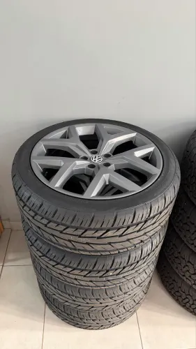 Rodas aro 22 Amarok V6