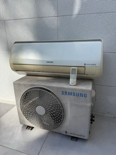 Samsung Inverter 12.000 BTUs Usado | Completo e econômico | Ótimo Custo-Benefício