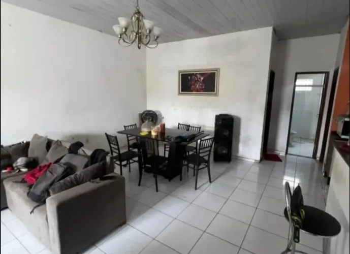 KR068 Casa Disponível Bairro São Cristóvão
