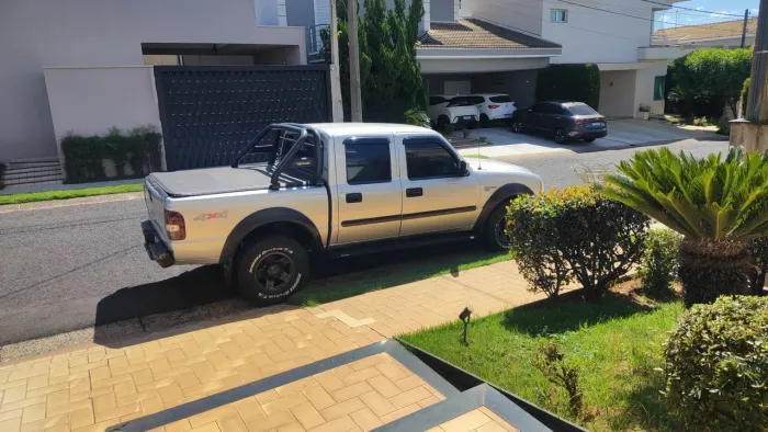 Ford Ranger XLS 3.0 PSE 163cv 4X4 CD TB Dies. 2007