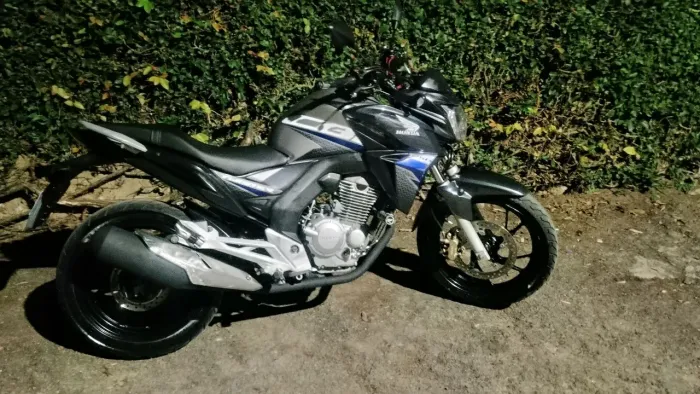 Vendo ou avalio troca por moto maior ou menor valor