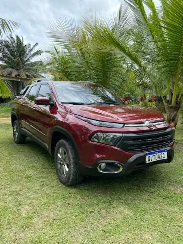Fiat Toro Freedom 1.8 16V Flex Aut. 2021