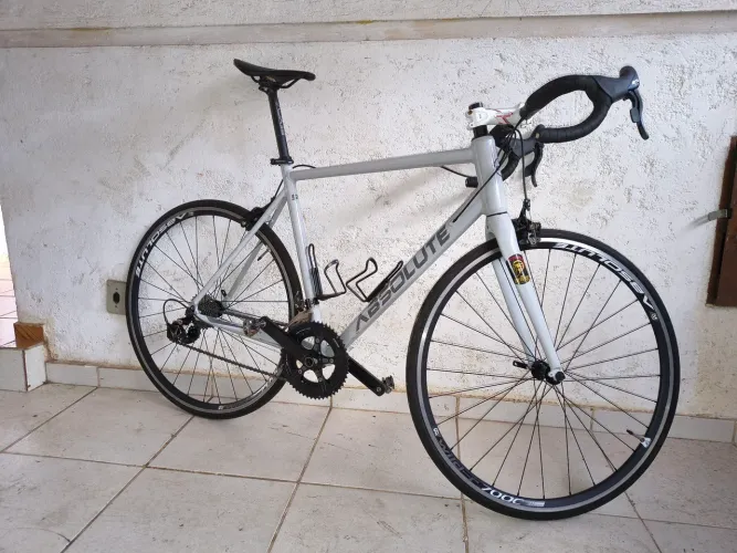 Bike speed absolute wild r tamanho 56