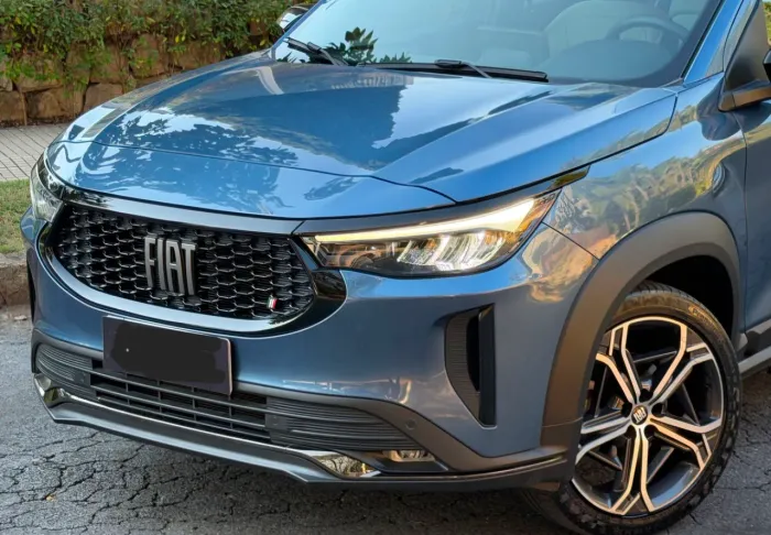Fiat Fastback Impetus 200 T. AUT (hibrído) 2025