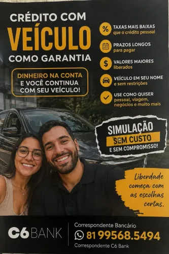 Carro quitado