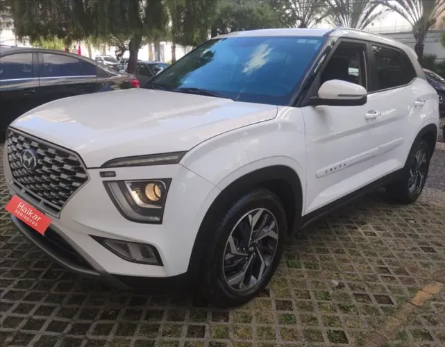 Hyundai Creta Limited 1.0 TB 12V Flex AUT 2022