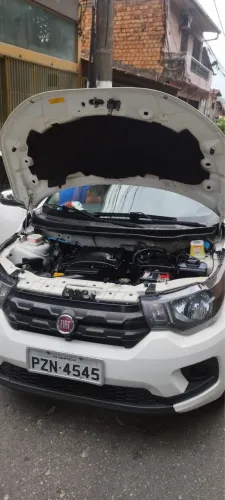 Fiat Mobi Drive 1.0 Flex 6V 5P 2018