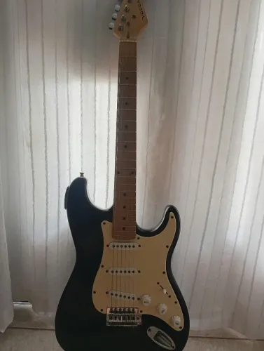 Guitarra+Amplificador