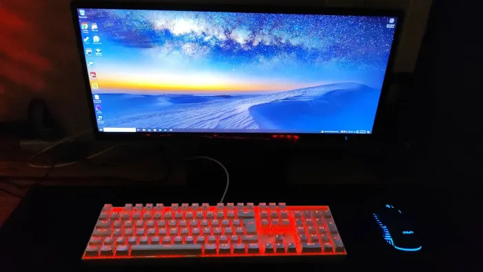 Computador Gamer Ryzen 7