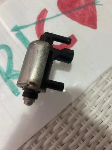 Injeção eletrônica da Dafra smart 125