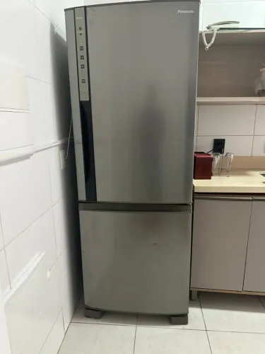 GELADEIRA PANASONIC INVERTER ECONAVI - MODELO NR-BB52PV2XA