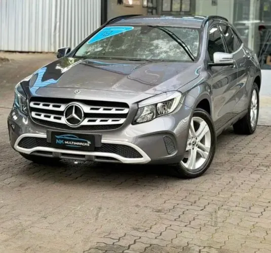 Mercedes-Benz GLA 200 Style 1.6 TB 16v/flex Aut. 2018