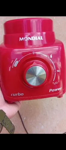 Motor do liquidificador Mondial 