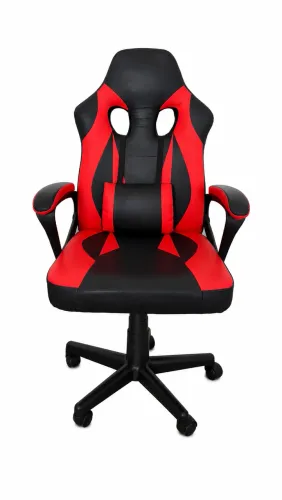 Cadeira Gamer Otello Preto e Vermelho