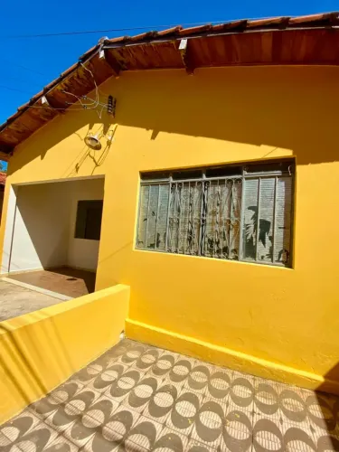 Casa para aluguel com 02 quartos - Bairro Goiabeira - Cuiabá - MT