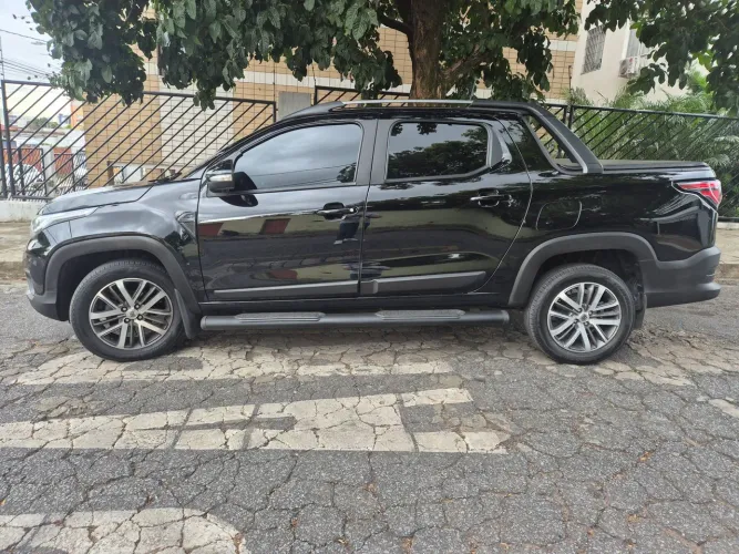 Fiat Strada Volcano 1.3 Flex 8V CD Aut. 2024