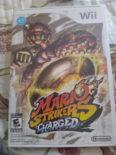 Jogo Nintendo wii original