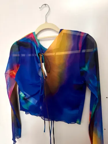 Blusa zara 