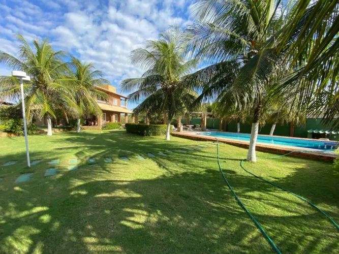 Casa no Porto das Dunas - 538m2 - 6 quartos - 10 vagas - Aquiraz - Ceará