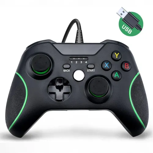CONTROLE XBOX ONE COM FIO