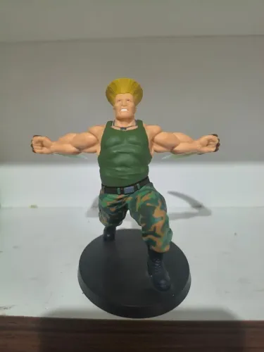 Guie Street fighter Planeta Deagostini