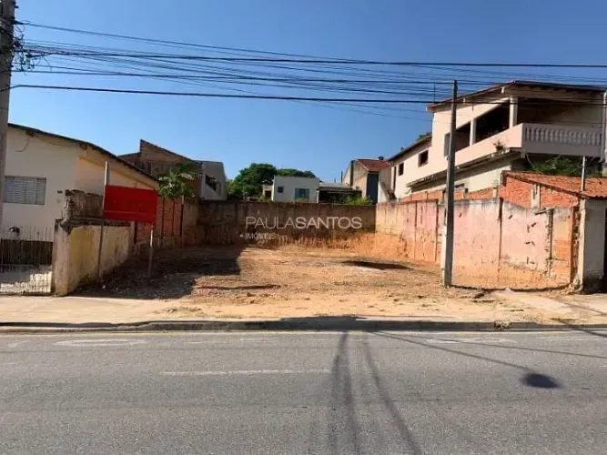 Terreno à venda, 375 m² por R$ 600.000,00 - Parque das Laranjeiras - Sorocaba/SP