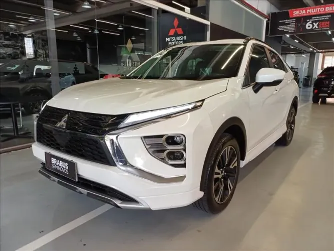 Mitsubishi Eclipse Cross HPE 1.5 16V 165cv AUT 2025