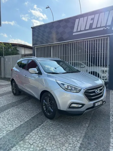Hyundai IX35 GL 2.0 16V 2WD Flex Aut. 2022