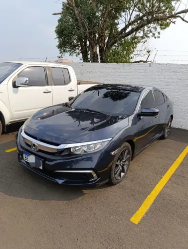 Honda Civic Sedan LX 2.0 Flex 16V Aut. 4P 2020