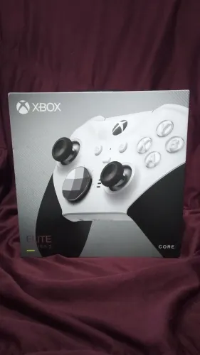 Controle xbox elite series2 Core NOVO