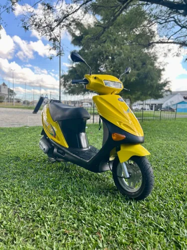 Scooter Jog Super Cab 50cc