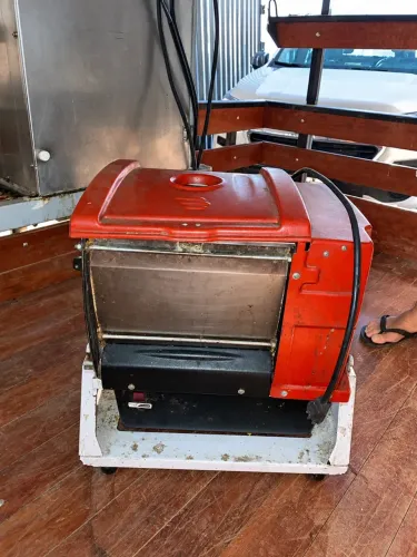 Amassadeira Braesi ALI-05 5 kg Bivolt para Pães e Massas