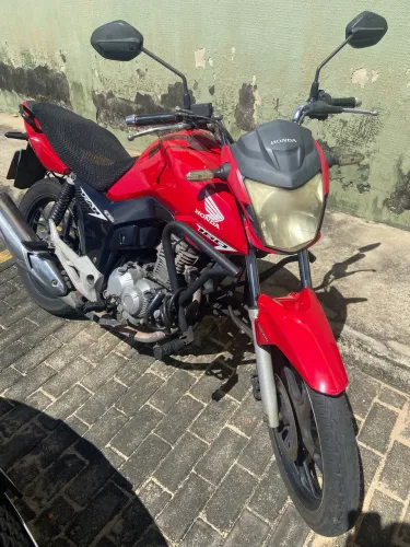 Moto CG FAN FLEX