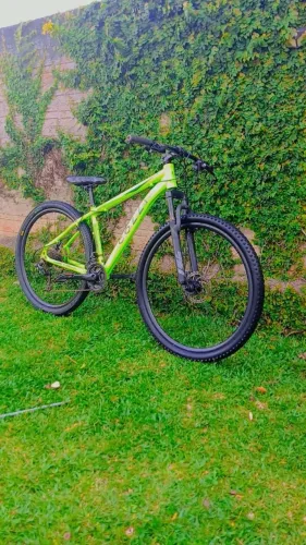Bicicleta aro 29