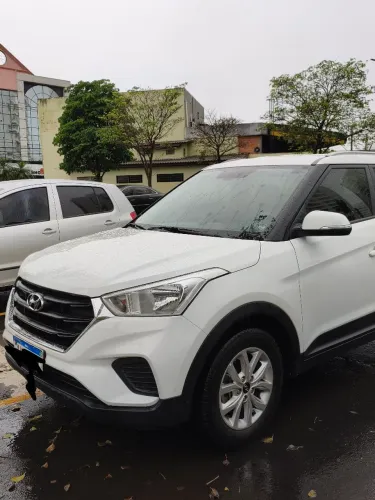 Hyundai Creta Attitude 1.6 16V Flex Mec. 2020