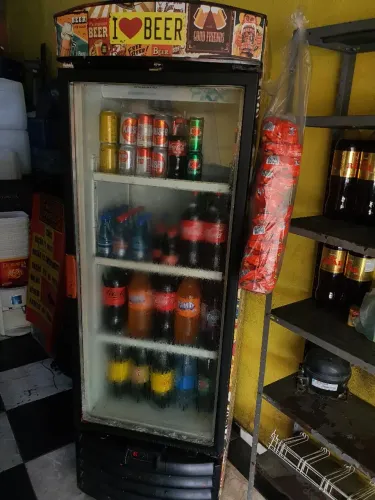 Espositor Metal Frio 110w