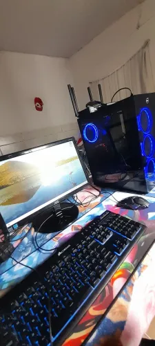 Pc Gamer i5 15GB de Ram completo