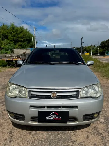 Fiat Palio 1.0 Economy Fire Flex 8V 4P 2011