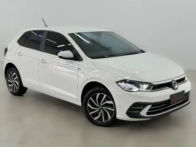 Volkswagen Polo Highline TSI 1.0 Flex 12V Aut. 2024