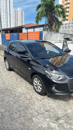 Chevrolet Onix Hatch LTZ 1.0 12V TB Flex Mec. 4P 2020