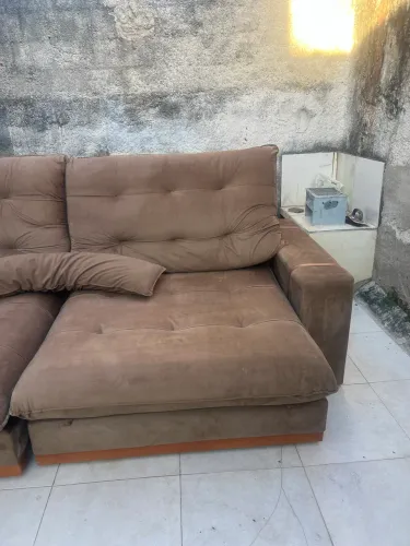 Sofá retrátil 