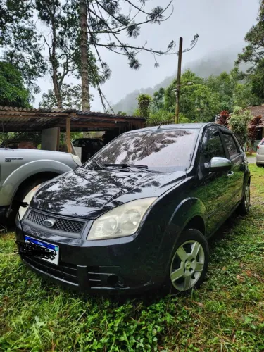 Ford Fiesta 1.0 8V Flex/class 1.0 8V Flex 5P 2008
