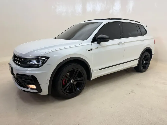 Volkswagen Tiguan Allspac R-line 350 TSI 2.0 4X4 2021