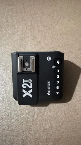 Rádio Flash Godox X2T O