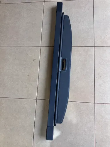 Tampao Retratil Porta Malas Ecosport 2013 A 2017 Original