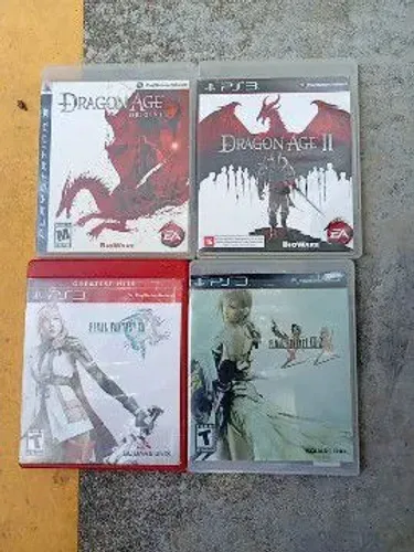 Jogos de ps3