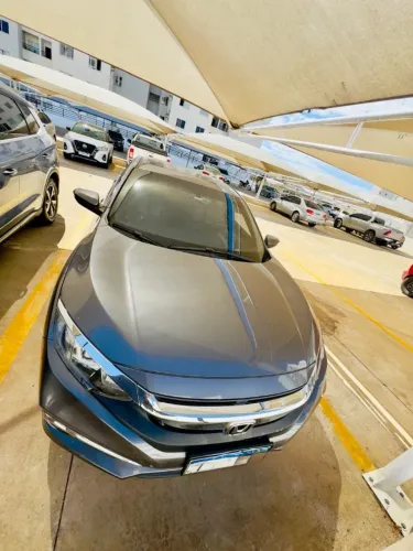 Honda Civic Sedan EX 2.0 Flex 16V Aut.4p 2021