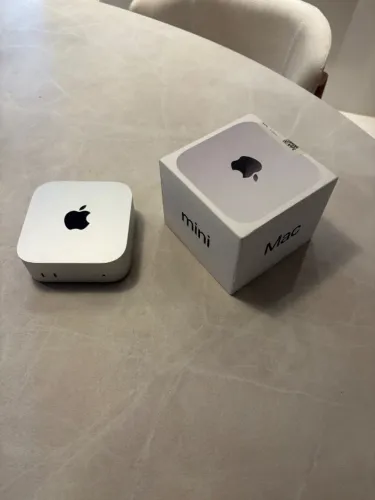 Apple Mac Mini M4 16GB RAM 256GB SSD